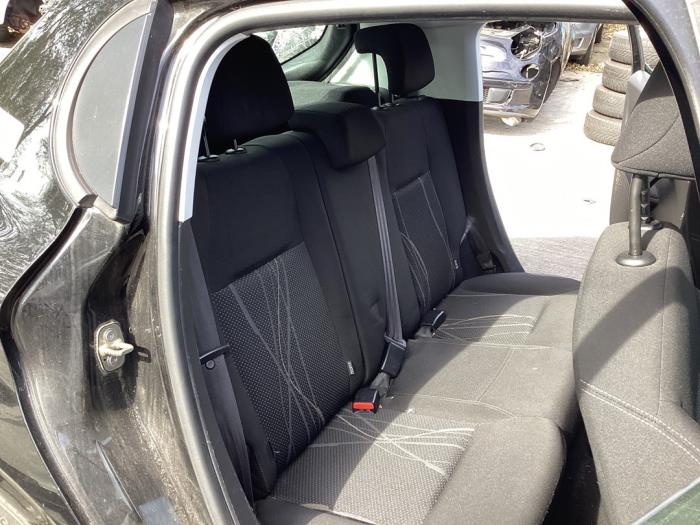 Peugeot 208 I 1.2 Vti 12V PureTech 82 Sloopvoertuig (2014, Zwart)