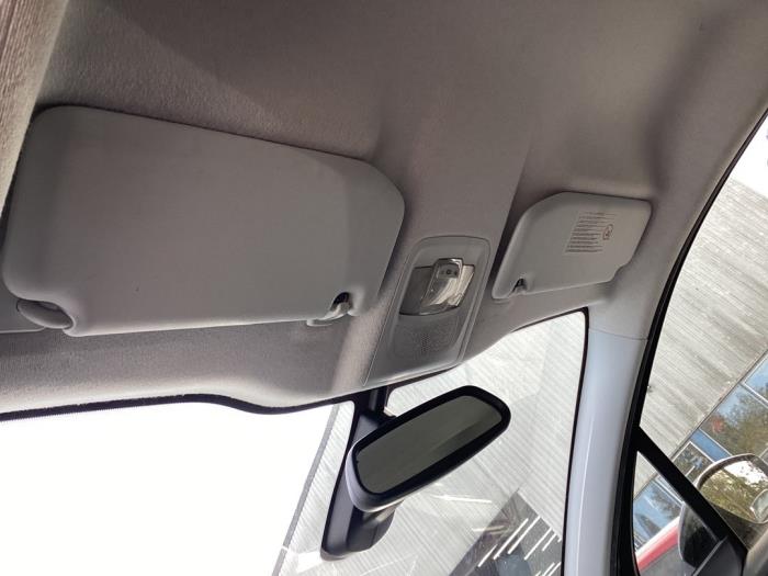 Peugeot 208 I 1.2 Vti 12V PureTech 82 Sloopvoertuig (2014, Zwart)
