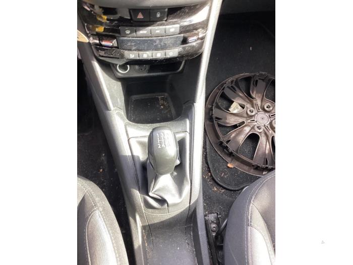 Peugeot 208 I 1.2 Vti 12V PureTech 82 Sloopvoertuig (2014, Zwart)