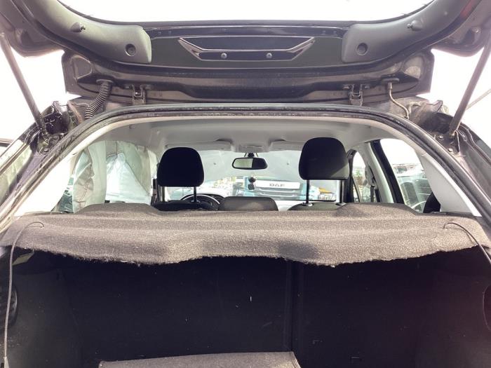 Peugeot 208 I 1.2 Vti 12V PureTech 82 Sloopvoertuig (2014, Zwart)