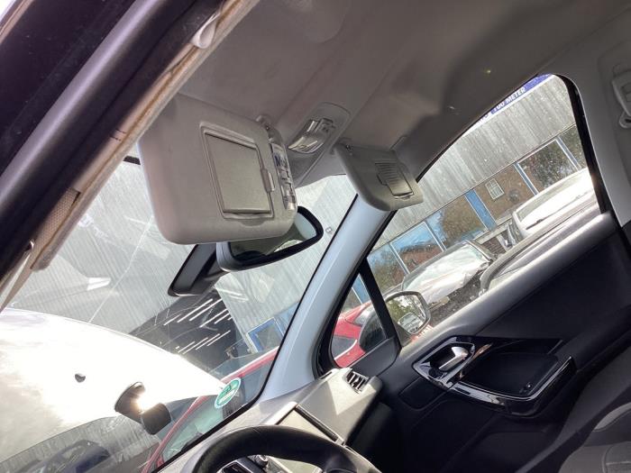 Peugeot 208 I 1.2 Vti 12V PureTech 82 Sloopvoertuig (2014, Zwart)