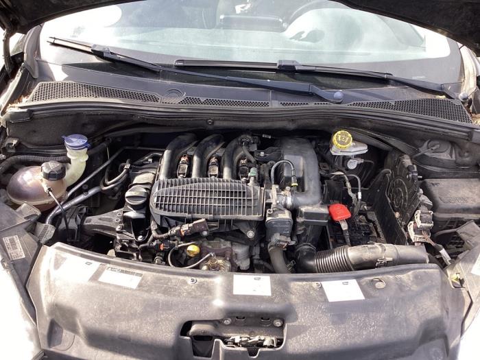 Peugeot 208 I 1.2 Vti 12V PureTech 82 Sloopvoertuig (2014, Zwart)