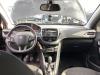 Peugeot 208 I 1.2 Vti 12V PureTech 82 Sloopvoertuig (2014, Zwart)