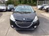 Peugeot 208 I 1.2 Vti 12V PureTech 82 Sloopvoertuig (2014, Zwart)