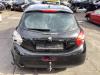 Peugeot 208 I 1.2 Vti 12V PureTech 82 Sloopvoertuig (2014, Zwart)