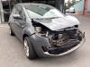 Kia Venga 1.4 CVVT 16V Sloopvoertuig (2011, Grijs)