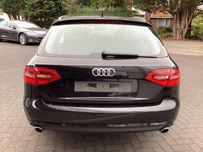 Audi A4 Avant 1.8 TFSI 16V Sloopvoertuig (2013, Zwart)