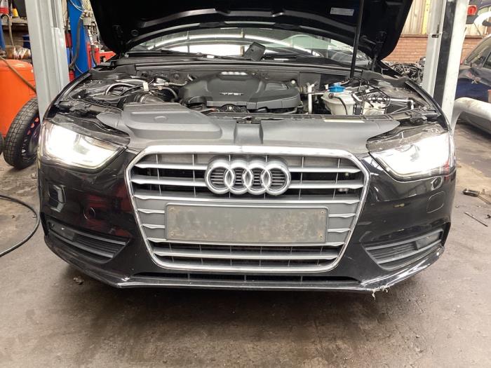Audi A4 Avant 1.8 TFSI 16V Sloopvoertuig (2013, Zwart)