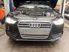 Audi A4 Avant 1.8 TFSI 16V Sloopvoertuig (2013, Zwart)