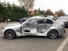 BMW 3 serie 320d 2.0 TwinPower Turbo 16V Sloopvoertuig (2019, Grijs)