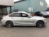 BMW 3 serie 320d 2.0 TwinPower Turbo 16V Sloopvoertuig (2019, Grijs)