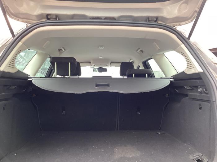 Ford Focus 3 Wagon 1.0 Ti-VCT EcoBoost 12V 125 Sloopvoertuig (2013, Grijs)