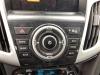 Ford Focus 3 Wagon 1.0 Ti-VCT EcoBoost 12V 125 Sloopvoertuig (2013, Grijs)