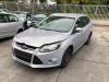 Ford Focus 3 Wagon 1.0 Ti-VCT EcoBoost 12V 125 Sloopvoertuig (2013, Grijs)