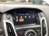 Ford Focus 3 Wagon 1.0 Ti-VCT EcoBoost 12V 125 Sloopvoertuig (2013, Grijs)