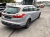 Ford Focus 3 Wagon 1.0 Ti-VCT EcoBoost 12V 125 Sloopvoertuig (2013, Grijs)