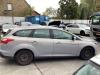 Ford Focus 3 Wagon 1.0 Ti-VCT EcoBoost 12V 125 Sloopvoertuig (2013, Grijs)