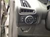 Ford Focus 3 Wagon 1.0 Ti-VCT EcoBoost 12V 125 Sloopvoertuig (2013, Grijs)