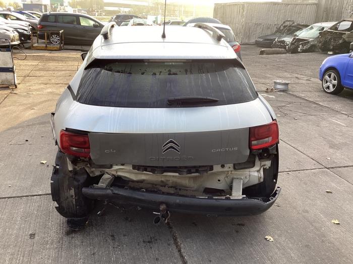 Citroen C4 Cactus 1.2 PureTech 82 12V Sloopvoertuig (2014, Grijs)