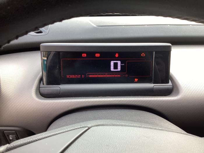 Citroen C4 Cactus 1.2 PureTech 82 12V Sloopvoertuig (2014, Grijs)