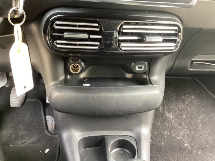 Citroen C4 Cactus 1.2 PureTech 82 12V Sloopvoertuig (2014, Grijs)