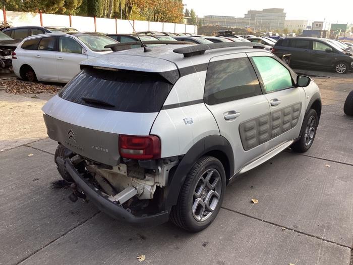 Citroen C4 Cactus 1.2 PureTech 82 12V Sloopvoertuig (2014, Grijs)