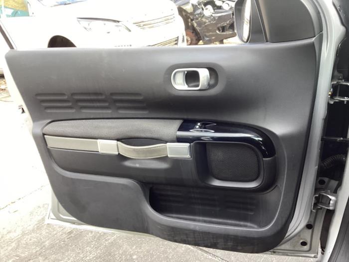 Citroen C4 Cactus 1.2 PureTech 82 12V Sloopvoertuig (2014, Grijs)