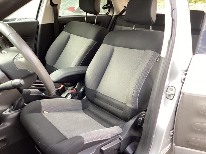 Citroen C4 Cactus 1.2 PureTech 82 12V Sloopvoertuig (2014, Grijs)