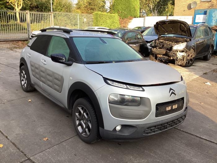 Citroen C4 Cactus 1.2 PureTech 82 12V Sloopvoertuig (2014, Grijs)