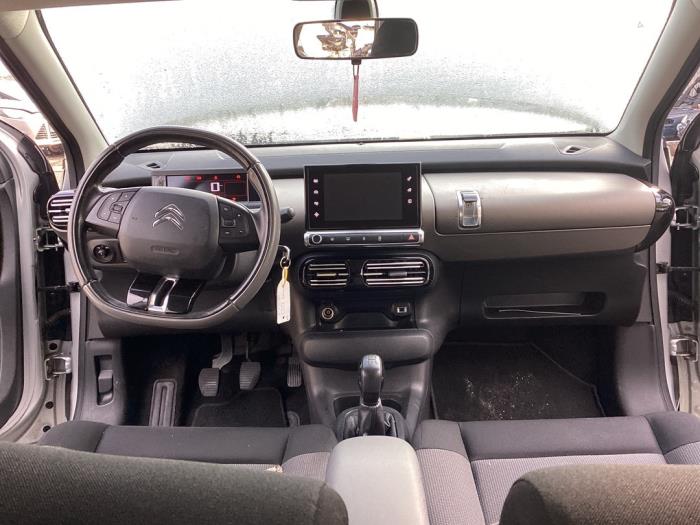 Citroen C4 Cactus 1.2 PureTech 82 12V Sloopvoertuig (2014, Grijs)