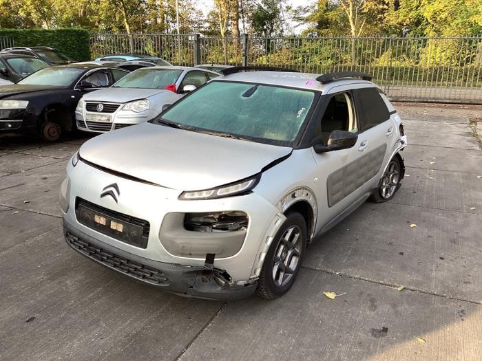 Citroen C4 Cactus 1.2 PureTech 82 12V Sloopvoertuig (2014, Grijs)