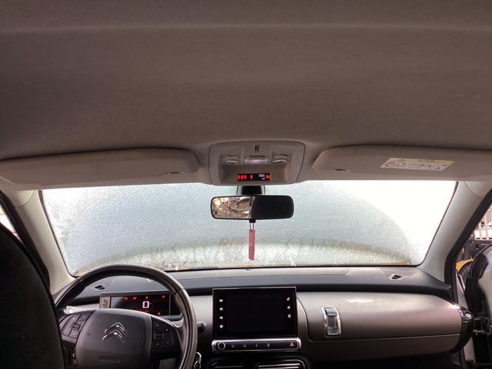 Citroen C4 Cactus 1.2 PureTech 82 12V Sloopvoertuig (2014, Grijs)