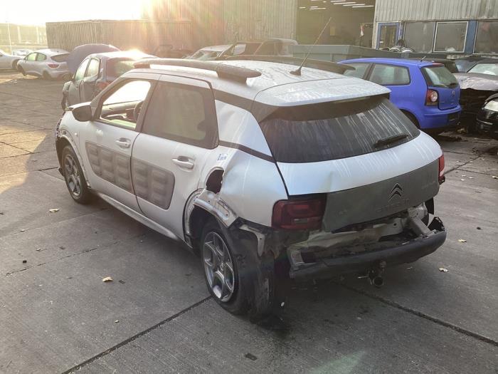 Citroen C4 Cactus 1.2 PureTech 82 12V Sloopvoertuig (2014, Grijs)