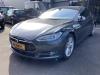 Tesla Model S 85D Schadevoertuig (2015, Grijs)