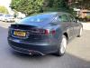 Tesla Model S 85D Schadevoertuig (2015, Grijs)