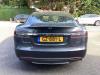 Tesla Model S 85D Schadevoertuig (2015, Grijs)