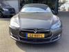 Tesla Model S 85D Schadevoertuig (2015, Grijs)