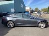 Tesla Model S 85D Schadevoertuig (2015, Grijs)