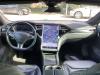 Tesla Model S 85D Schadevoertuig (2015, Grijs)