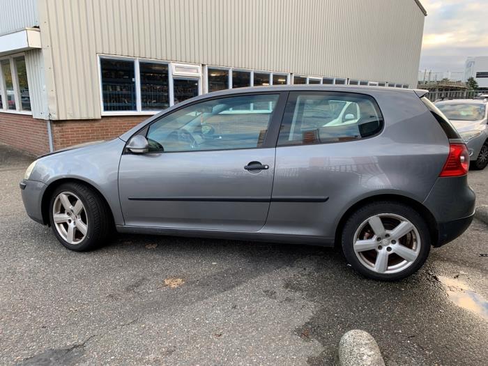 Volkswagen Golf V 1.4 16V Sloopvoertuig (2005, Grijs)