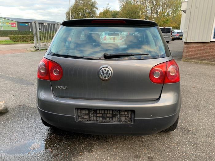 Volkswagen Golf V 1.4 16V Sloopvoertuig (2005, Grijs)