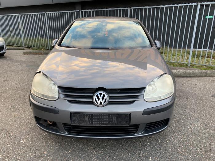 Volkswagen Golf V 1.4 16V Sloopvoertuig (2005, Grijs)