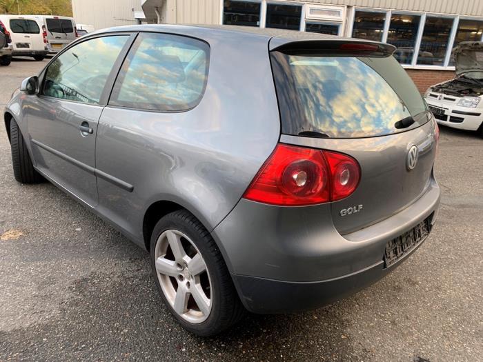 Volkswagen Golf V 1.4 16V Sloopvoertuig (2005, Grijs)