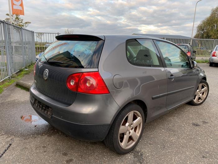 Volkswagen Golf V 1.4 16V Sloopvoertuig (2005, Grijs)