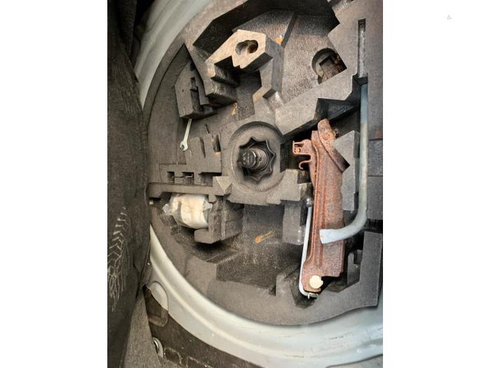 Volkswagen Golf V 1.4 16V Sloopvoertuig (2005, Grijs)