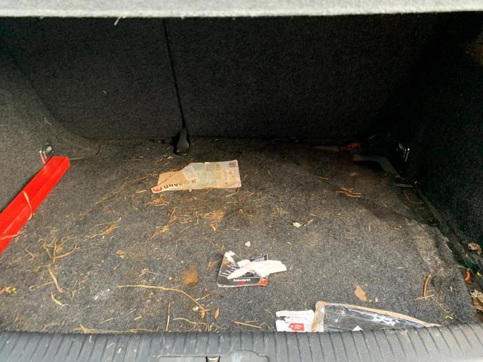 Volkswagen Golf V 1.4 16V Sloopvoertuig (2005, Grijs)