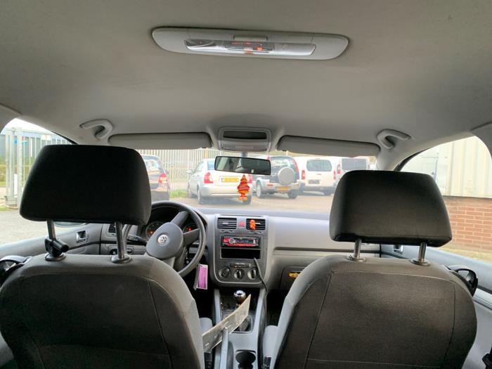 Volkswagen Golf V 1.4 16V Sloopvoertuig (2005, Grijs)