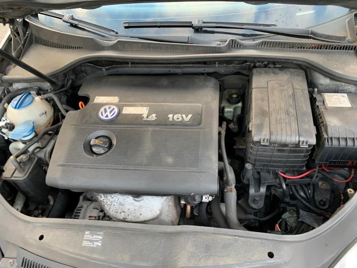 Volkswagen Golf V 1.4 16V Sloopvoertuig (2005, Grijs)