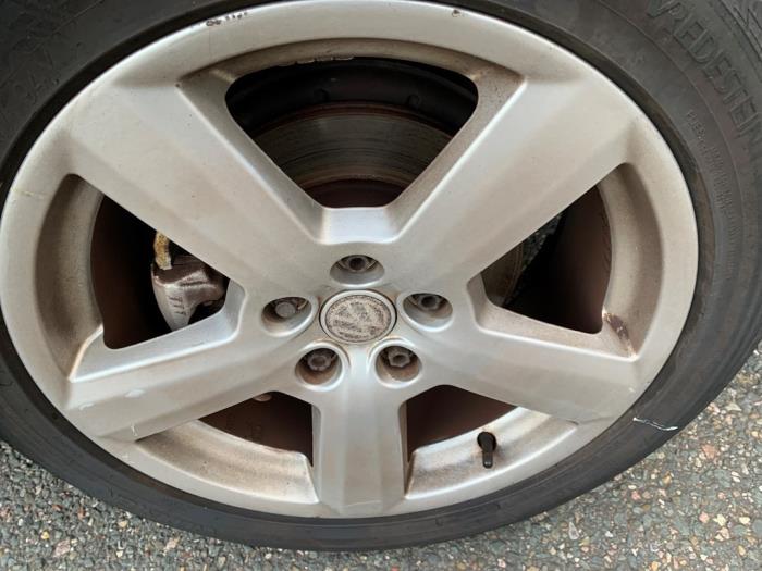 Volkswagen Golf V 1.4 16V Sloopvoertuig (2005, Grijs)