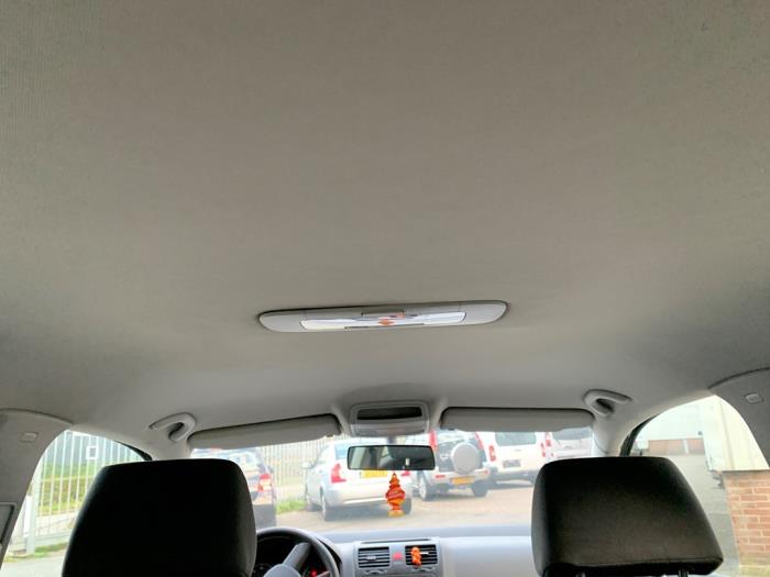 Volkswagen Golf V 1.4 16V Sloopvoertuig (2005, Grijs)